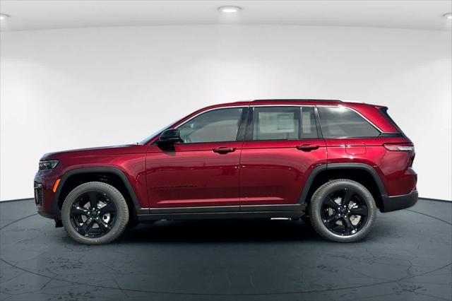 2026 Jeep Grand Cherokee Limited 4x4