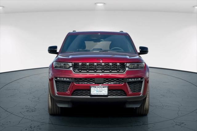 2026 Jeep Grand Cherokee Limited 4x4
