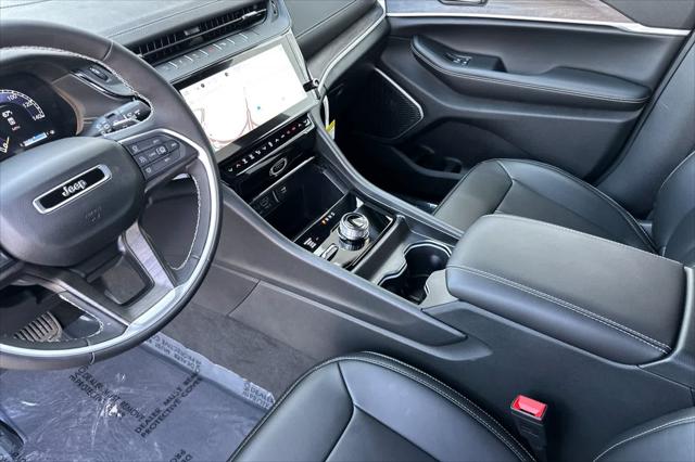 2026 Jeep Grand Cherokee Limited 4x4