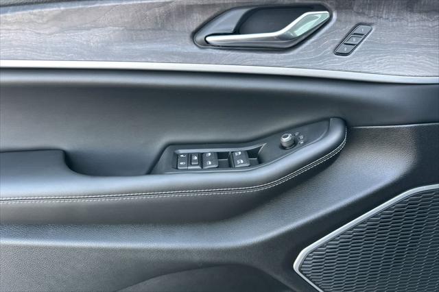 2026 Jeep Grand Cherokee Limited 4x4