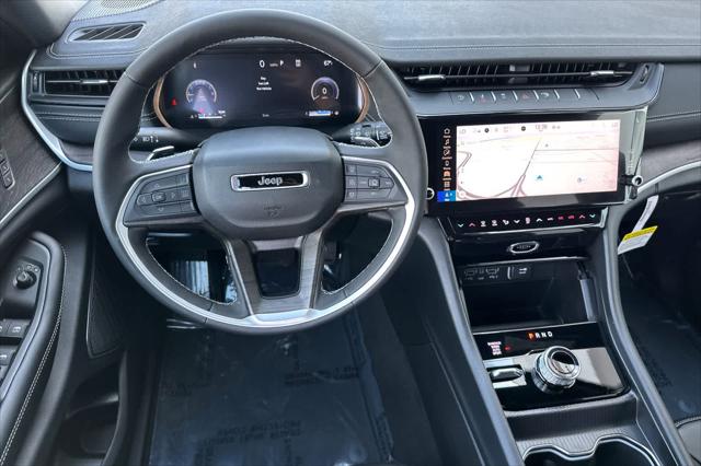 2026 Jeep Grand Cherokee Limited 4x4