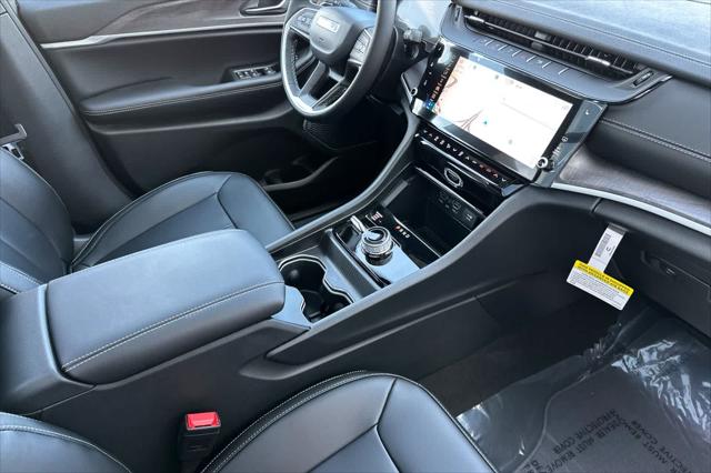 2026 Jeep Grand Cherokee Limited 4x4