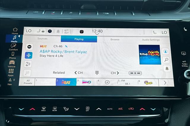 2026 Jeep Grand Cherokee Limited 4x4