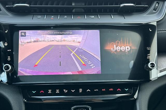 2026 Jeep Grand Cherokee Limited 4x4