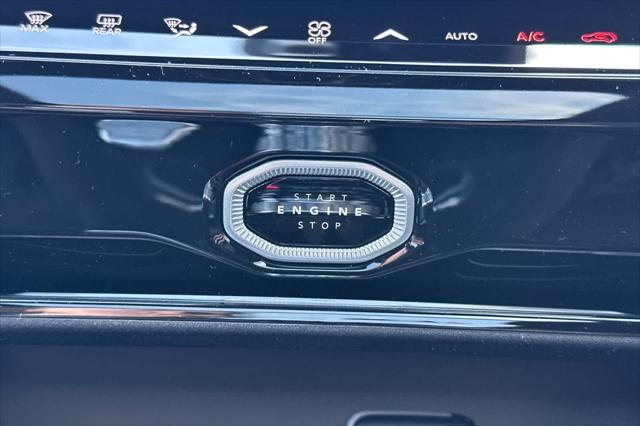 2026 Jeep Grand Cherokee Limited 4x4