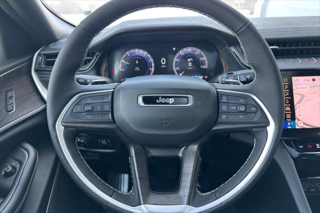 2026 Jeep Grand Cherokee Limited 4x4