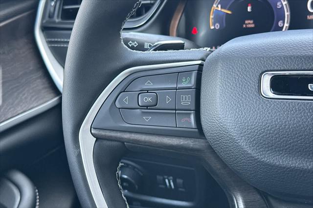 2026 Jeep Grand Cherokee Limited 4x4