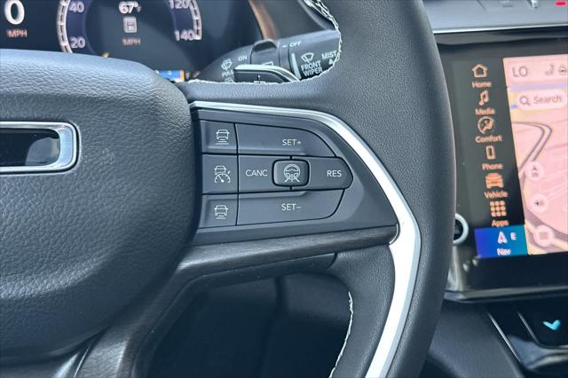 2026 Jeep Grand Cherokee Limited 4x4