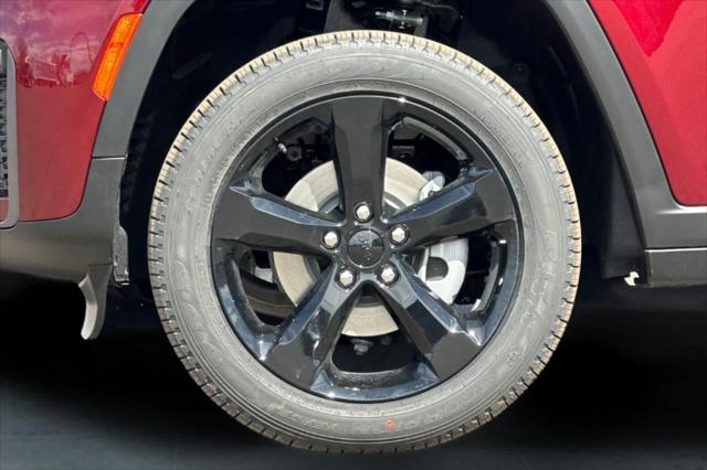 2026 Jeep Grand Cherokee Limited 4x4