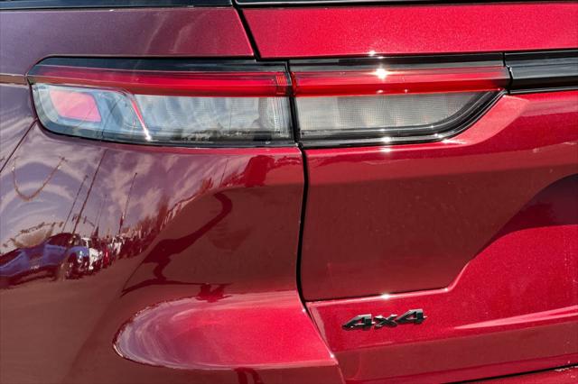 2026 Jeep Grand Cherokee Limited 4x4