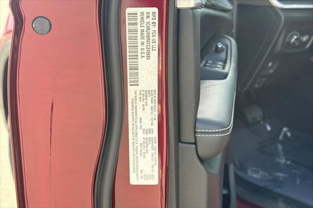 2026 Jeep Grand Cherokee Limited 4x4