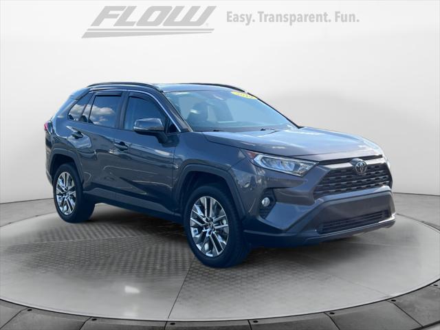 2019 Toyota RAV4 XLE Premium for sale in Burlington, NC