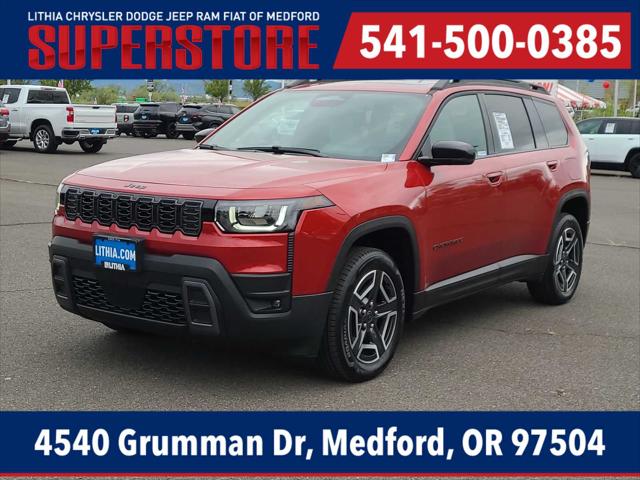 2026 Jeep Cherokee Limited for sale in Medford, OR