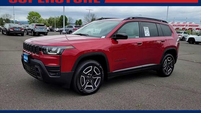 2026 Jeep Cherokee Limited