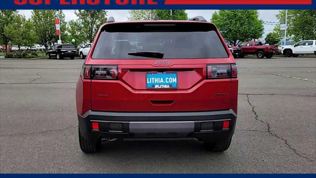 2026 Jeep Cherokee Limited