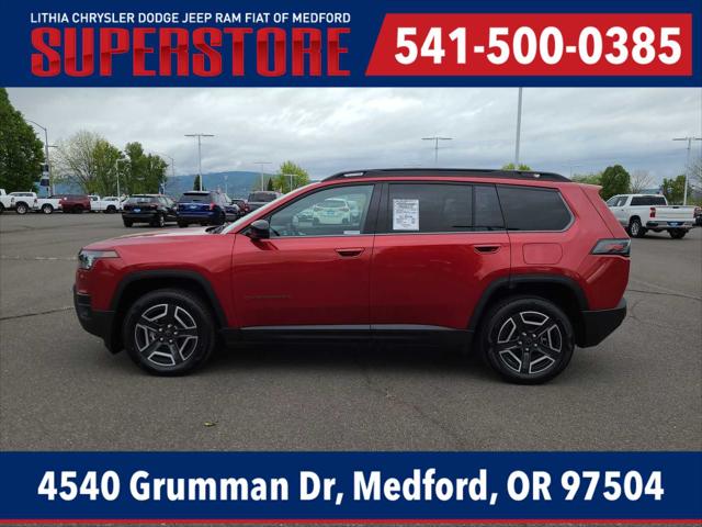 2026 Jeep Cherokee Limited