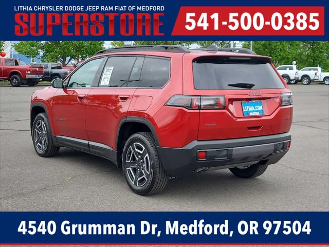 2026 Jeep Cherokee Limited