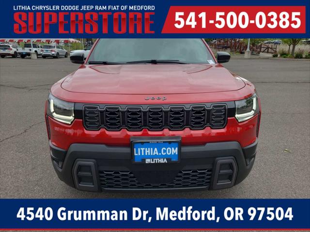 2026 Jeep Cherokee Limited