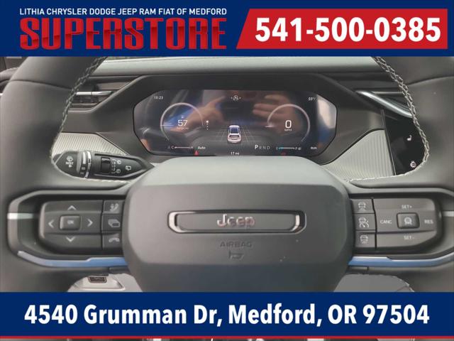 2026 Jeep Cherokee Limited