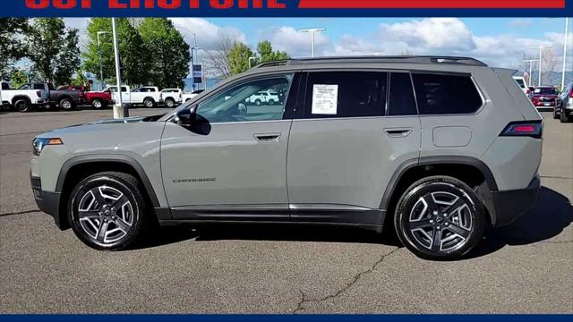 2026 Jeep Cherokee Limited