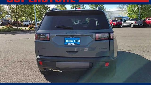 2026 Jeep Cherokee Limited