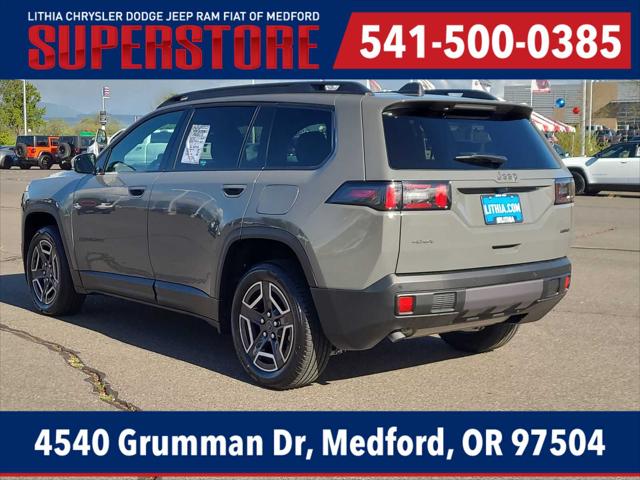 2026 Jeep Cherokee Limited