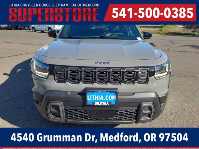 2026 Jeep Cherokee Limited