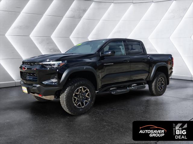 2026 Chevrolet Colorado ZR2, 4WD for sale in Littleton, NH