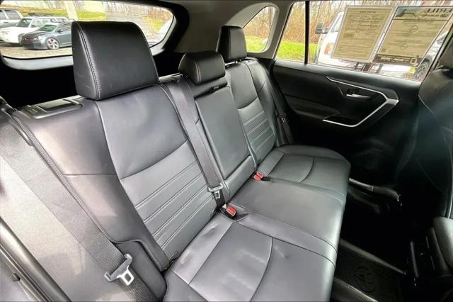 2022 Toyota RAV4 XLE Premium