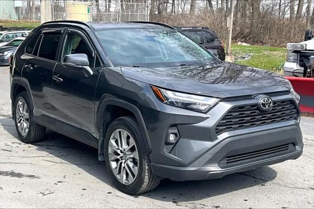 2022 Toyota RAV4 XLE Premium