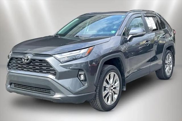 2022 Toyota RAV4 XLE Premium