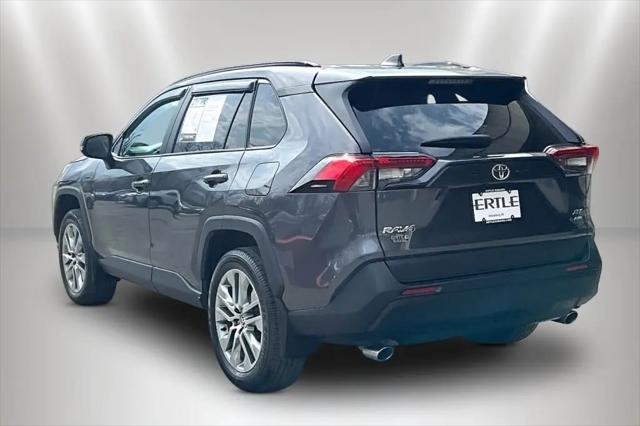 2022 Toyota RAV4 XLE Premium