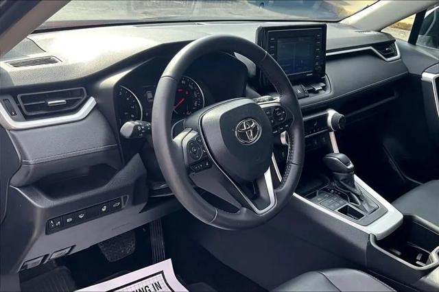 2022 Toyota RAV4 XLE Premium