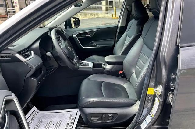 2022 Toyota RAV4 XLE Premium