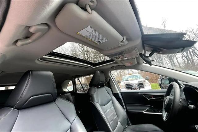2022 Toyota RAV4 XLE Premium