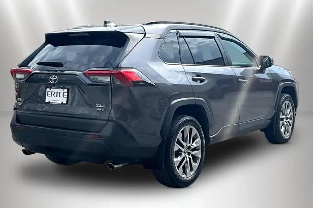 2022 Toyota RAV4 XLE Premium