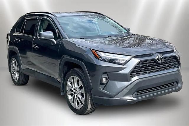 2022 Toyota RAV4 XLE Premium for sale in Stroudsburg, PA
