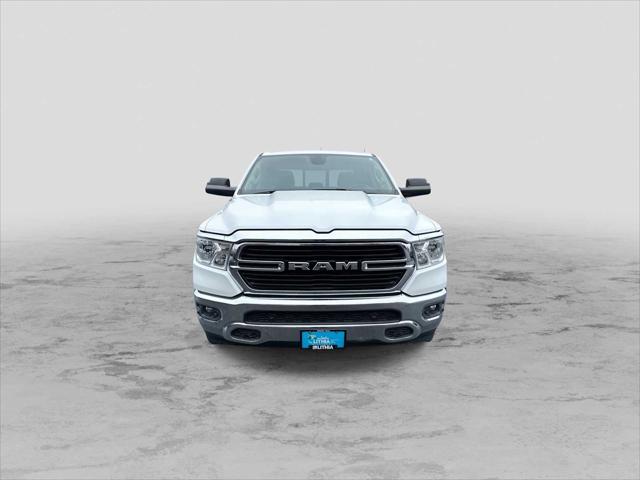 2020 Ram 1500 Big Horn Crew Cab 4x4 5'7" Box