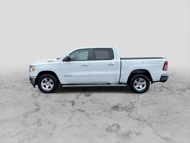 2020 Ram 1500 Big Horn Crew Cab 4x4 5'7" Box