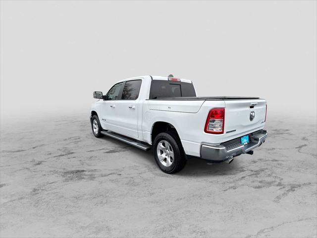 2020 Ram 1500 Big Horn Crew Cab 4x4 5'7" Box