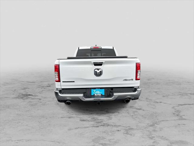 2020 Ram 1500 Big Horn Crew Cab 4x4 5'7" Box
