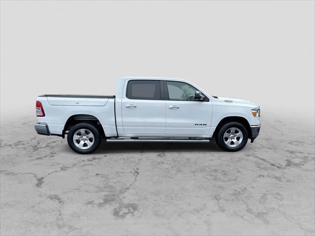 2020 Ram 1500 Big Horn Crew Cab 4x4 5'7" Box