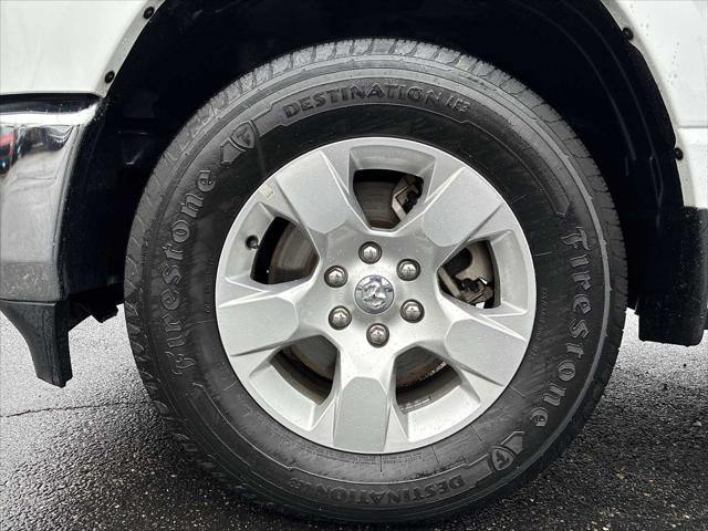 2020 Ram 1500 Big Horn Crew Cab 4x4 5'7" Box