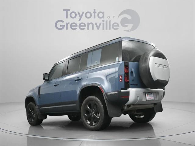 2020 Land Rover Defender 110 HSE