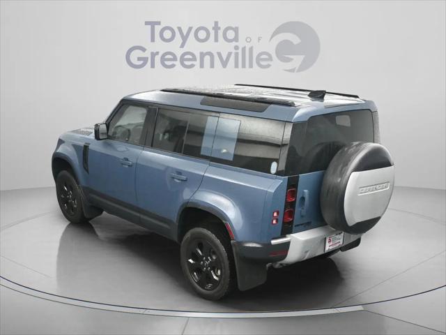 2020 Land Rover Defender 110 HSE