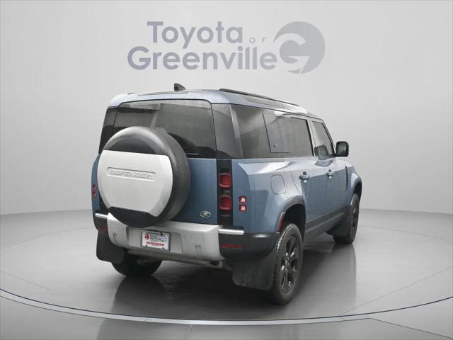 2020 Land Rover Defender 110 HSE