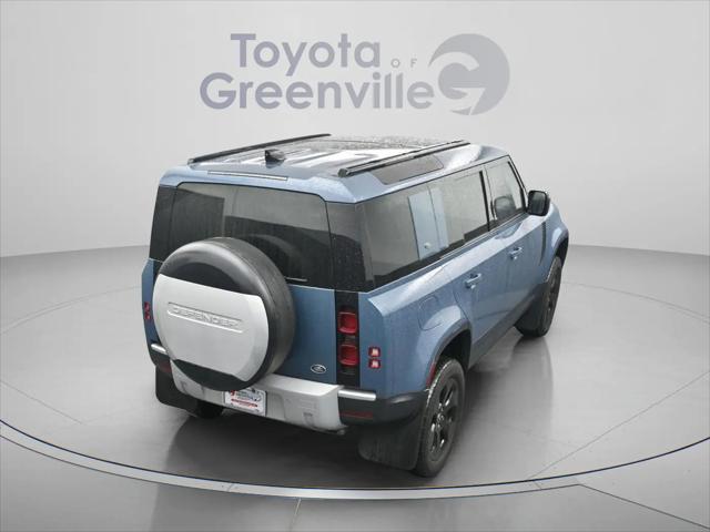 2020 Land Rover Defender 110 HSE