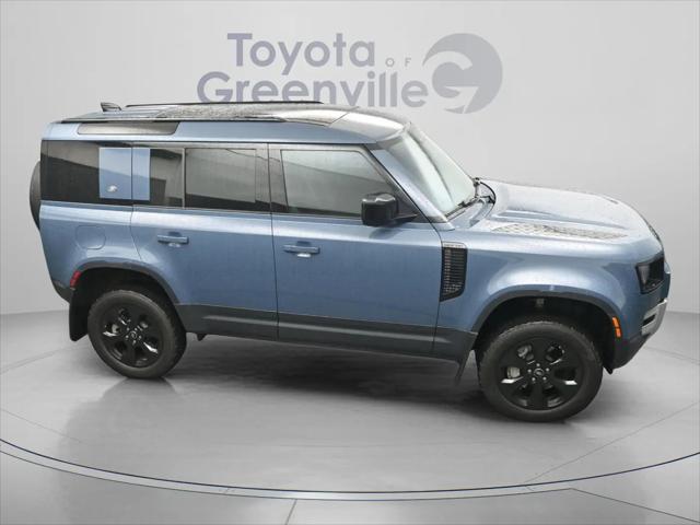 2020 Land Rover Defender 110 HSE