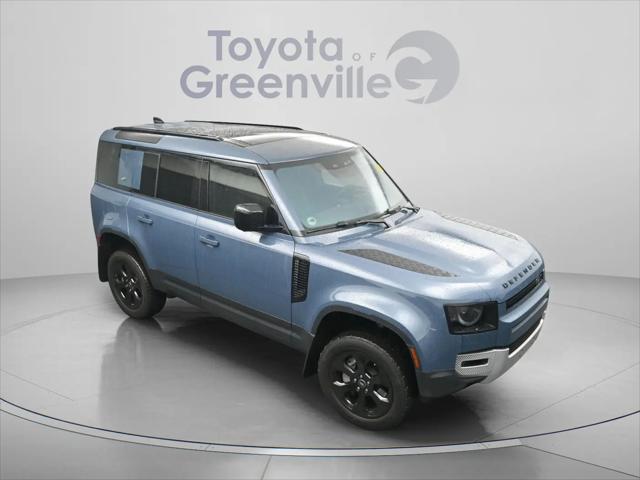 2020 Land Rover Defender 110 HSE