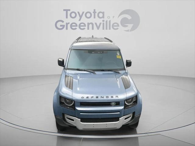 2020 Land Rover Defender 110 HSE